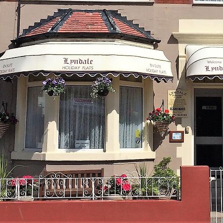 Lyndale Holiday Flats Μπλάκπουλ Εξωτερικό φωτογραφία