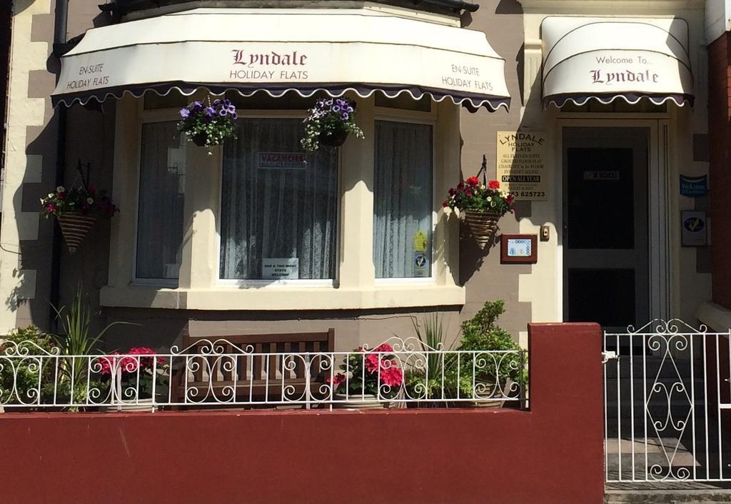 Lyndale Holiday Flats Μπλάκπουλ Εξωτερικό φωτογραφία