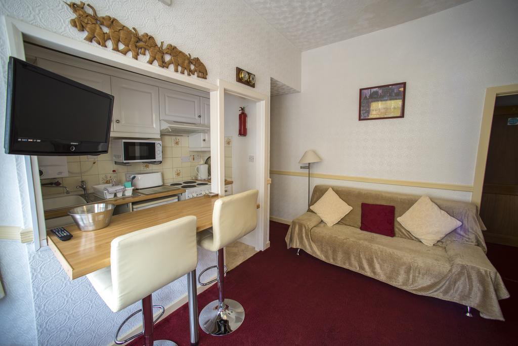 Lyndale Holiday Flats Μπλάκπουλ Εξωτερικό φωτογραφία