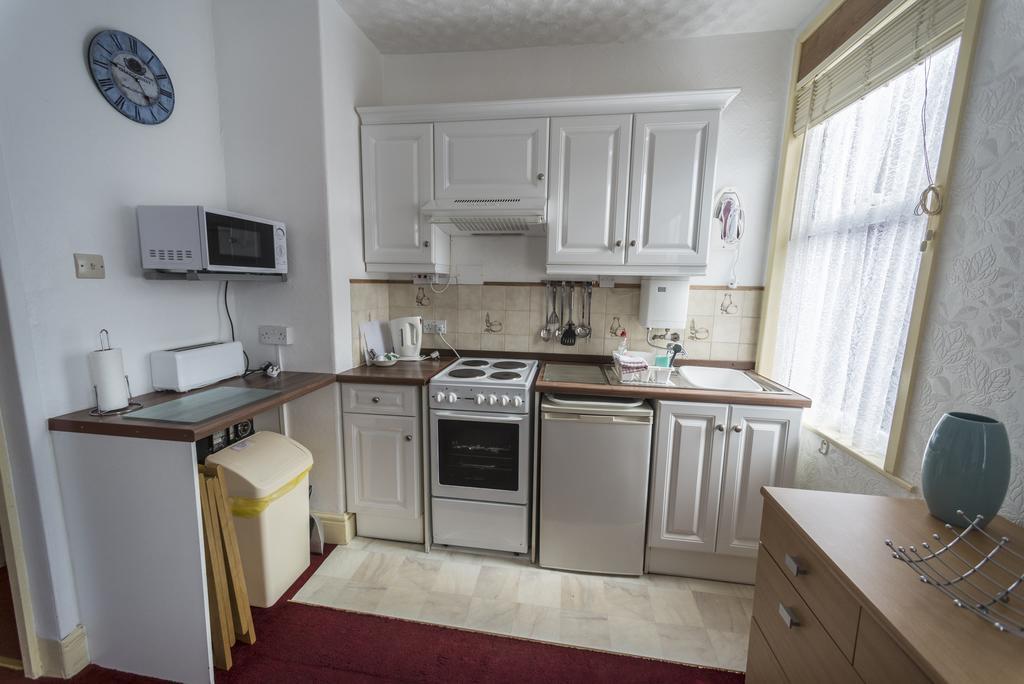 Lyndale Holiday Flats Μπλάκπουλ Εξωτερικό φωτογραφία