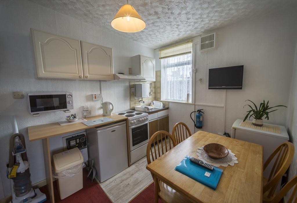 Lyndale Holiday Flats Μπλάκπουλ Εξωτερικό φωτογραφία