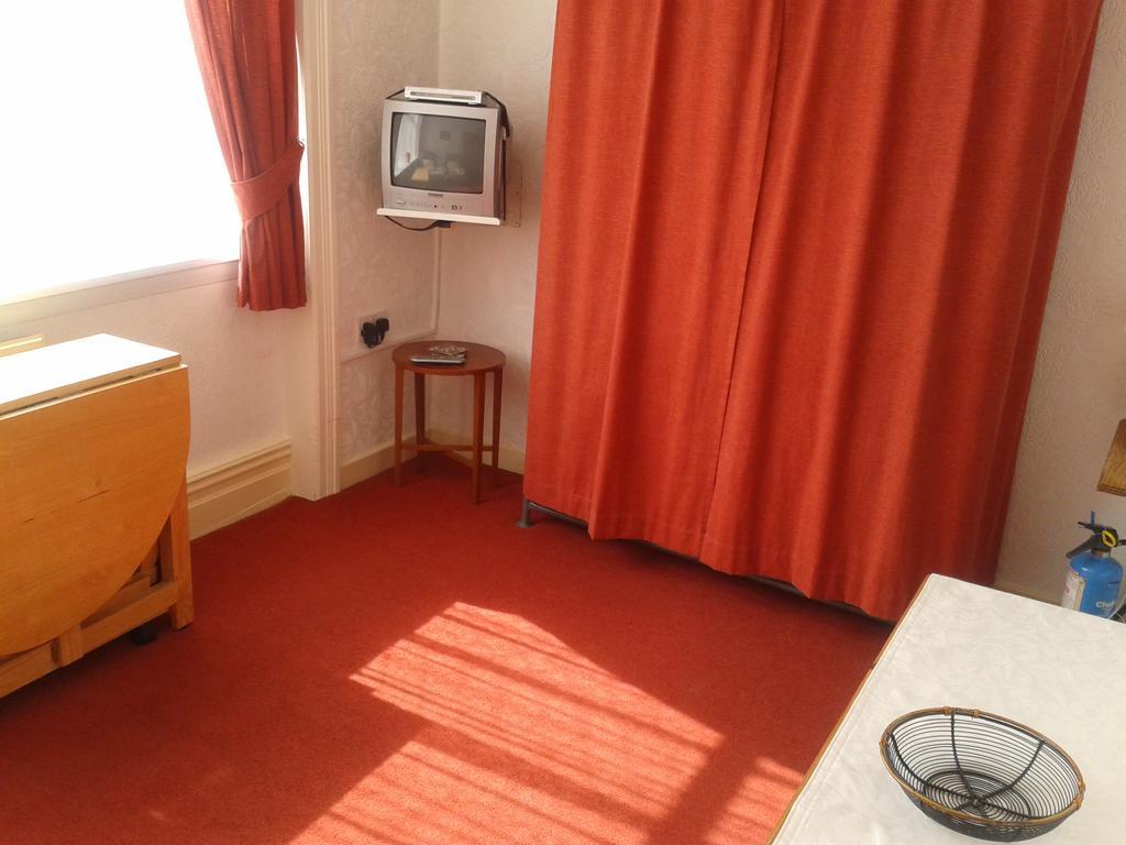 Lyndale Holiday Flats Μπλάκπουλ Εξωτερικό φωτογραφία