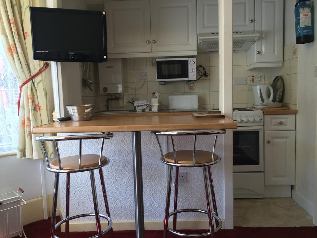 Lyndale Holiday Flats Μπλάκπουλ Εξωτερικό φωτογραφία