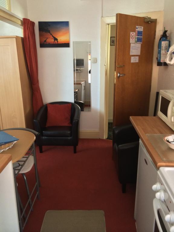Lyndale Holiday Flats Μπλάκπουλ Εξωτερικό φωτογραφία